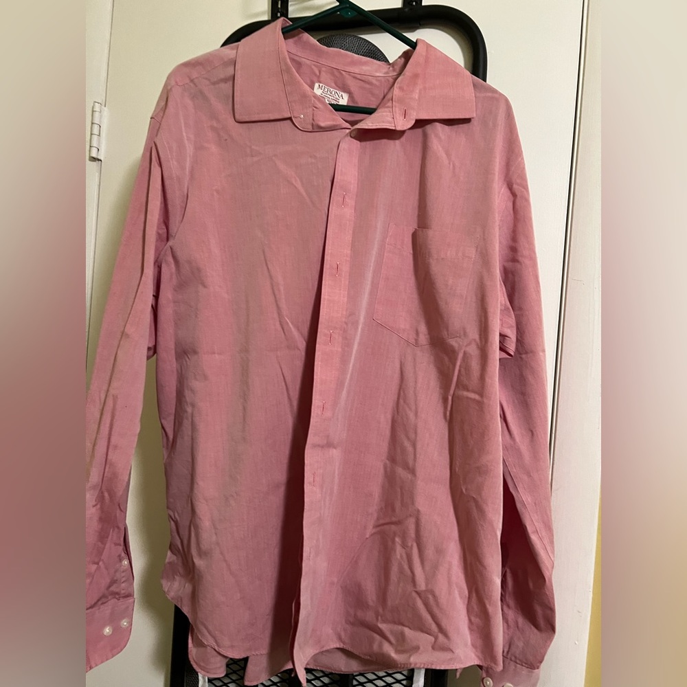 Reddish Dress shirt